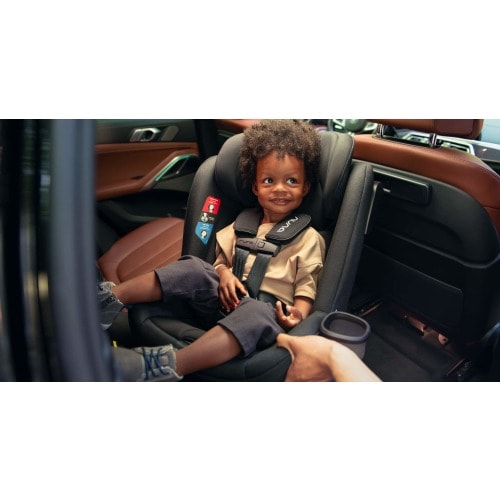 Nuna | Premium All-In-One Car Seats for Child Car Safety