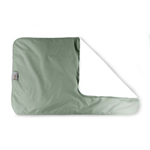 Kanga Care Reusable Absorbent & Waterproof Changing Pad 24" x 15" - Willow Green