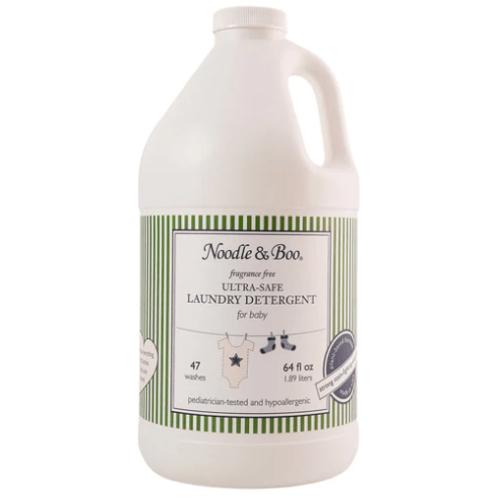 Ultra-Safe Baby Laundry Detergent – Noodle & Boo