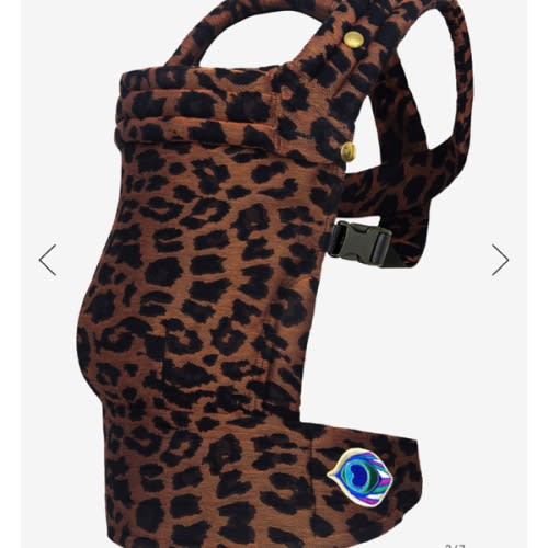 Leopard Classic | Zeitgeist Baby Carrier | SHOP ARTIPOPPE