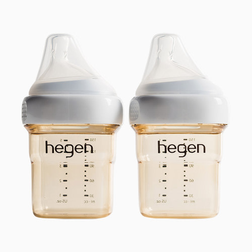 Hegen Baby Bottle - 5 Oz