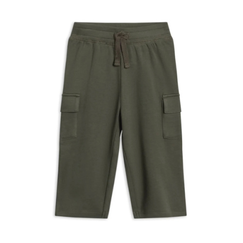 Organic Cotton Cargo Pants - Pine – Hello Gracie Lou
