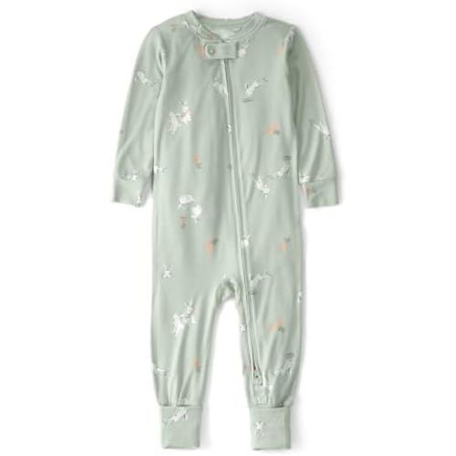 Carter's Baby Purelysoft 1-piece Pajamas