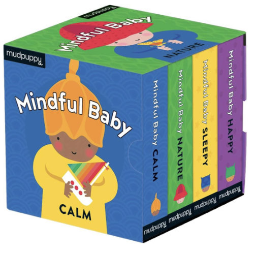 Mindful Baby Board Book Set