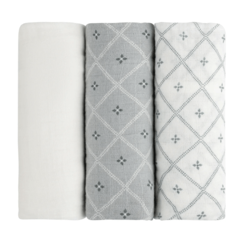 Hypoallergenic Muslin Burp Cloth