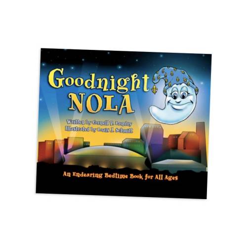 Goodnight NOLA Book