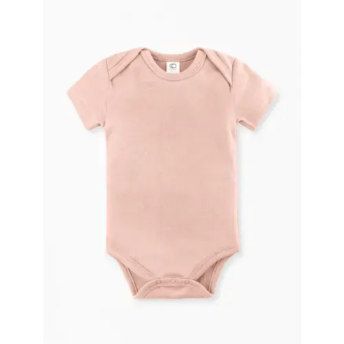 Short Sleeve Bodysuit