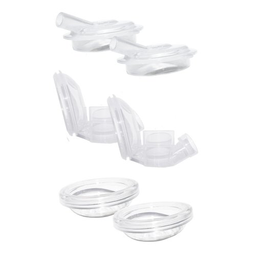 Spare Backflow Protectors For Silicone Collection Cups – Legendairy Milk