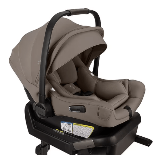 Nuna Pipa Aire Infant Car Seat & Base