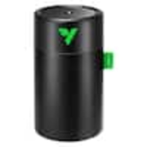 VIVOSUN AeroStream 0.2 gal. U075 Cool Mist Mini Humidifier with 2 Mist Modes, Designed for Grow Tents/VGrow VSE-ASU075