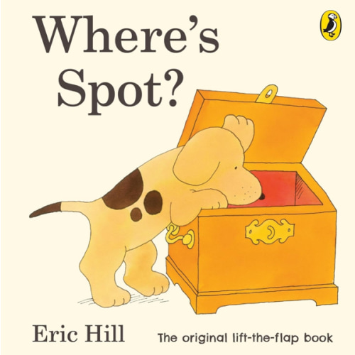 Where's Spot? (Spot - Original Lift The Flap) (International Edition)