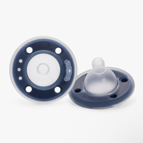 Ninni Pacifier Blueberry 2 Pack