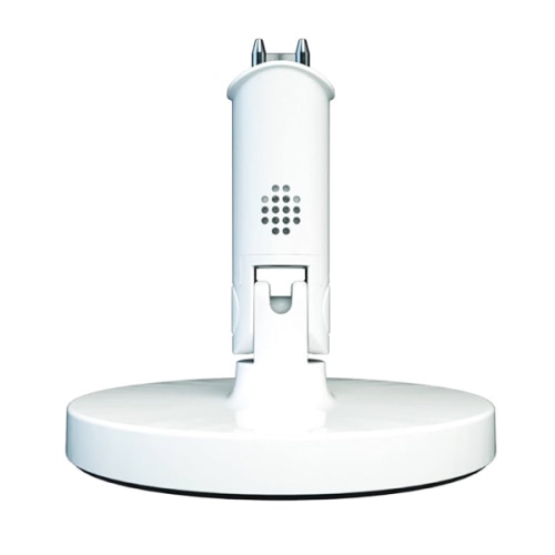 Nanit Flex Multi-Stand – Travel Baby Monitor Accessory, Portable Stand Pro Baby Monitor - White (Camera not Included)