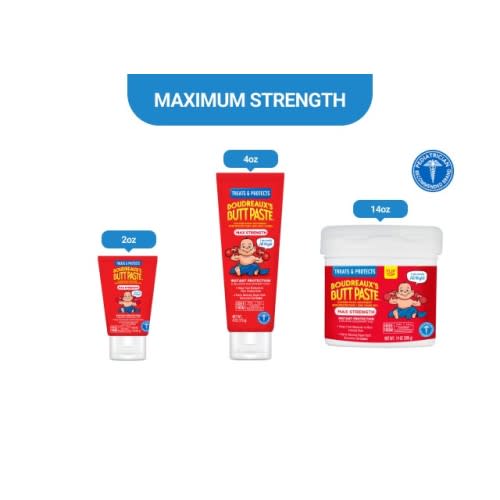 Maximum Strength Boudreaux's Butt Paste®