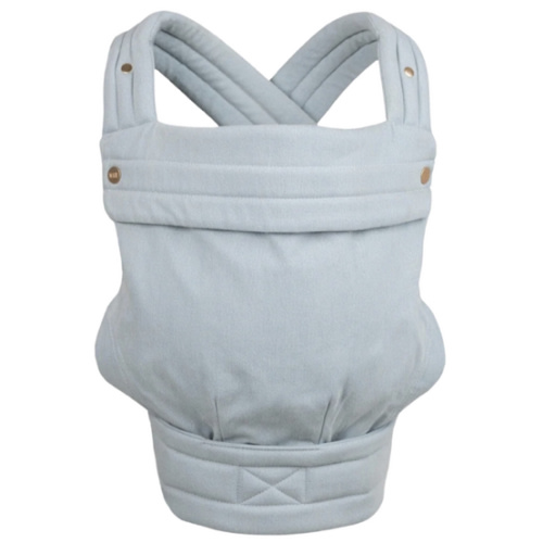 The Monarch Carrier - Dream Wash Denim – Mabē