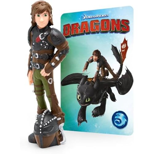 Tonies Hiccup Audio Toy Figurine from How to Train Your Dragon