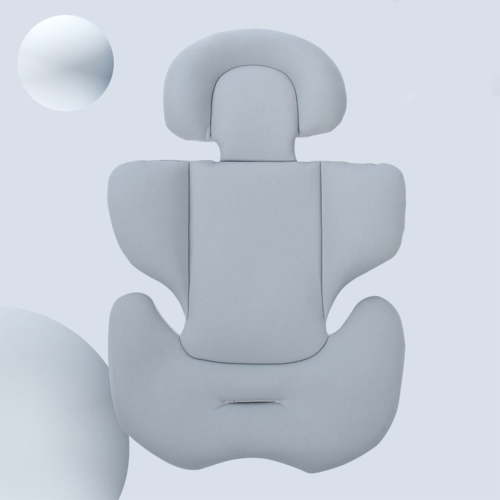 LuxeLiving Baby Head Body Support, Car Seat Insert & Stroller Cushion, Breathable Polyester Liner, Comfortable & Safe for All-Season Use