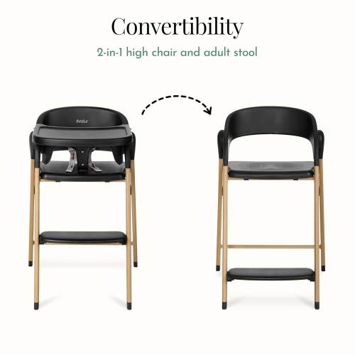 Evolur Nimbus HighchairEvolur Nimbus Highchair