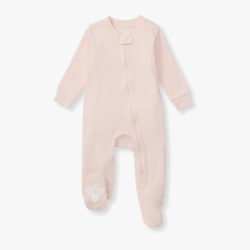 Burt's Bees Baby Baby Girl's Pajamas Sleep and Play