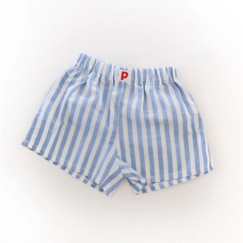 pigeon stripe boxers - The August People