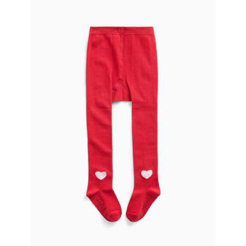 Baby & Toddler Heart Tights