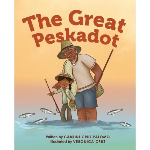 The Great Peskadot by Cabrini Cruz Palomo