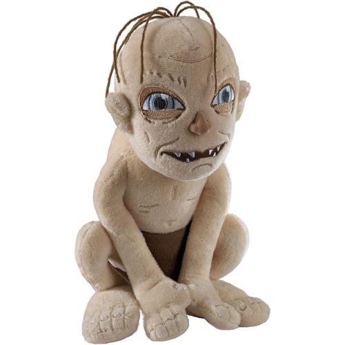The Noble Collection Lord of The Rings Gollum Plush
