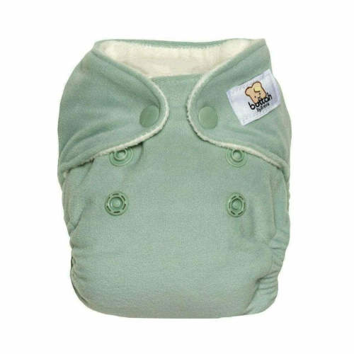 GroVia Buttah Newborn Cloth Diaper