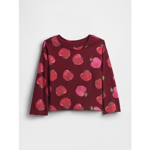 Baby & Toddler Mix & Match Drop-Shoulder T-Shirt