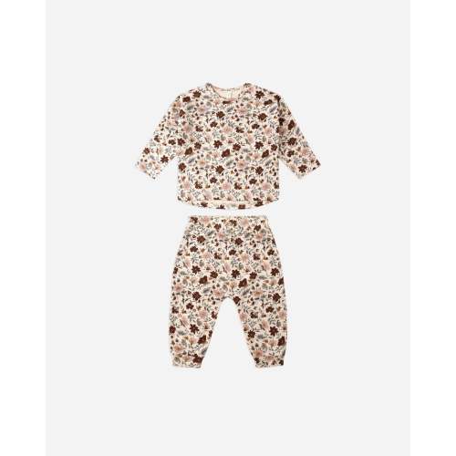 Long Sleeve Tee + Pant Set || Posy – Rylee + Cru