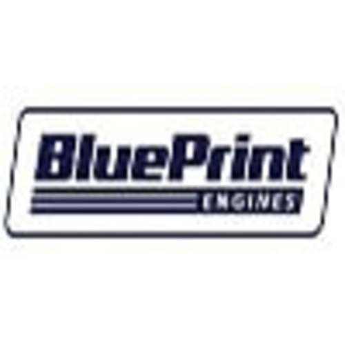 Blueprint Engines PSLS37650CTF GM LS 376 ci. (6.2L) ProSeries Base Dressed Engine w/LS3 Fabricated Aluminum Intake [525 HP] - JEGS