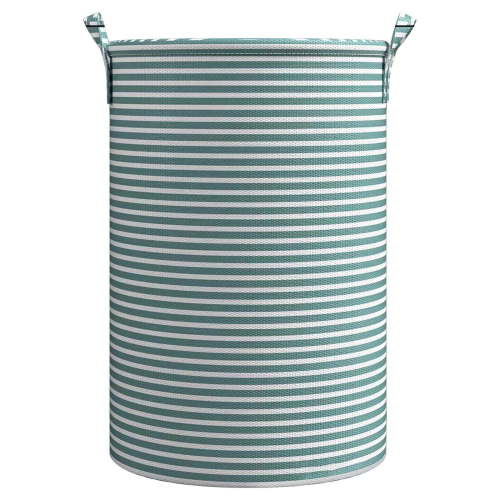 Laundry Basket Foldable Laundry Hamper Tote Bag Storage Bucket Toy Organizer for Bathroom/Laundry/Bedroom, Laundry Basket Foldable With Handles Tote Bag