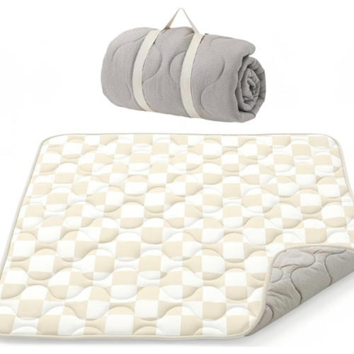 Momcozy Baby Play Mat for Floor, 50"x50" Thickened Playpen Mat
