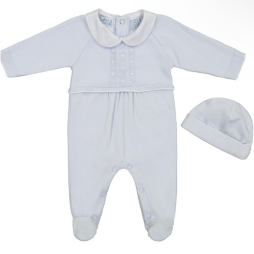 Velour Set I Newborn Baby Boy Clothes | Feltman Brothers