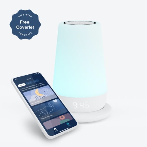 Hatch Rest+ - Ultimate Smart Sleep Machine | Hatch