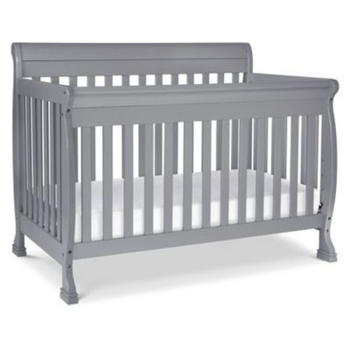 daVinci Kalani 4-in-1 Convertible Crib - Grey