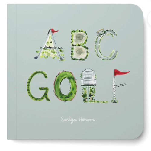 ABC Golf Book
