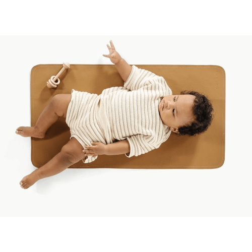 Baby Changing Mat, Camel