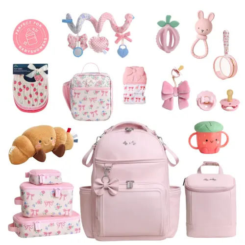 Best Baby Shower Gifts | Ultimate Welcome Baby Bundle – Itzy Ritzy