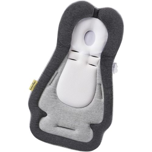 Babymoov Cozymorpho Universal Newborn Insert, Baby Gear Insert for Newborns and Infants (0-3 Months)
