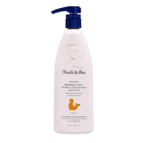 Noodle & Boo Kinder 3-in-1 Shampoo, Conditioner & Body Wash for Baby