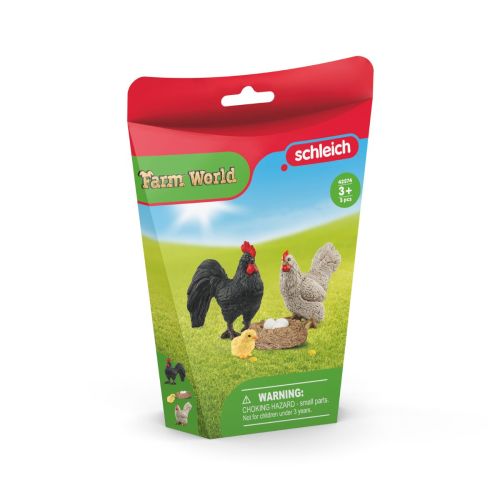 Farm Family 77548 | Schleich USA Inc.