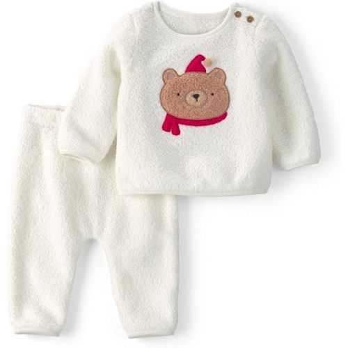 Carter's Baby 2-piece Holiday Pant Set