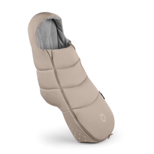 Bugaboo Footmuff  - Desert Taupe Melange