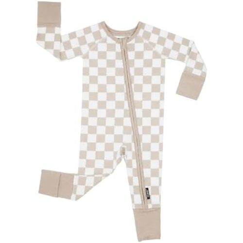 Baby Onesie Pajamas, Viscose from Bamboo, Preemie & Newborn Sleepers