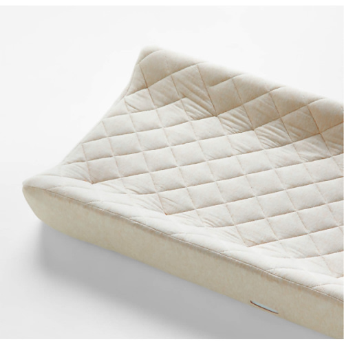 Baby's First Natural Organic Jersey Baby Changing Pad Cover