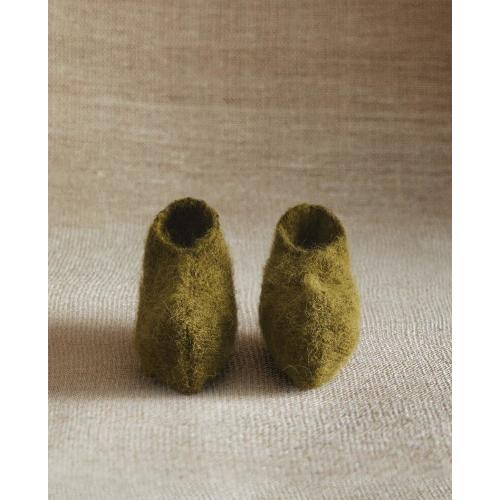 BABY ALPACA BOOTIES | Zara Home United States of America