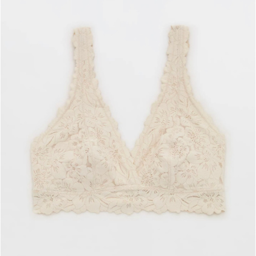 Mama By Aerie™ Rosey Lace Nursing Bralette