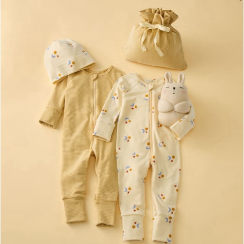 4-Piece HannaSoft™ Stretch Gift Set ($160 value)