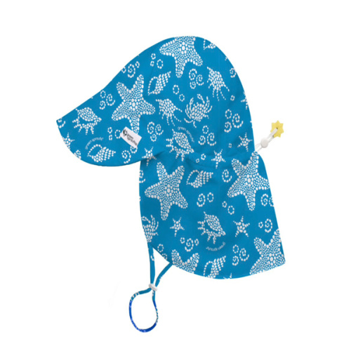 Eco Flap Hat | Green Sprouts
